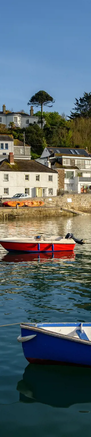 Geniesse die malerische Halbinsel